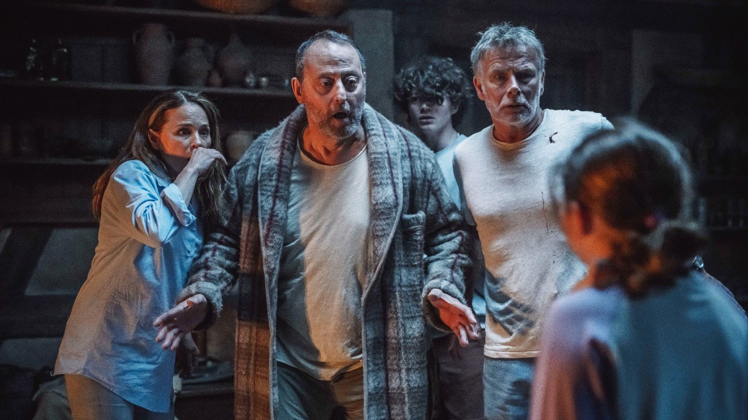 Netflix-abonnees genieten van 'hele grappige' nieuwe feelgood-film voor het hele gezin
