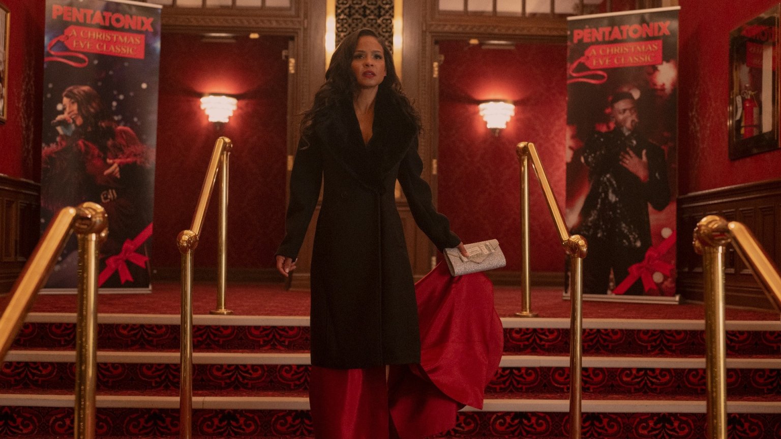 'Meet Me Next Christmas' op Netflix: alles over de nieuwe romantische kerstfilm