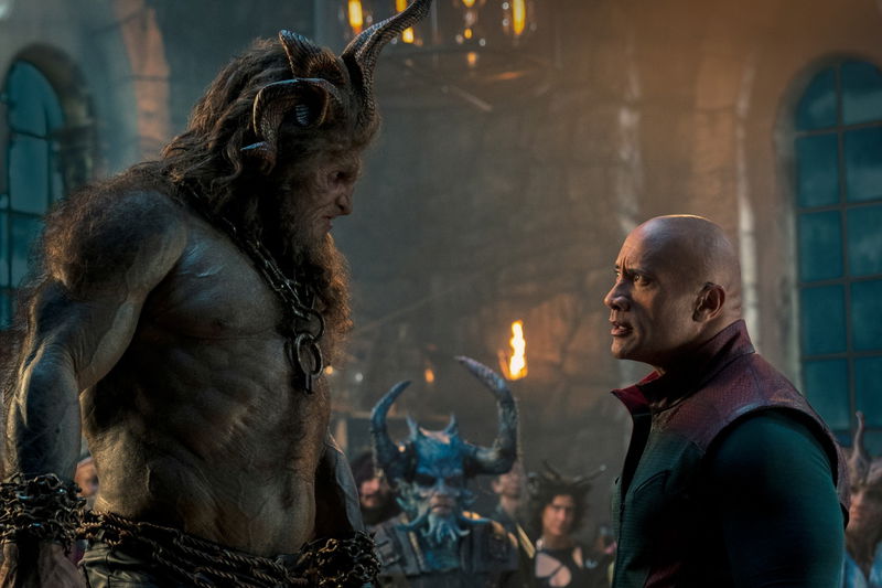 Still 'Red One' via 2024 Warner Bros. Entertainment Inc./Warner Bros. Pictures