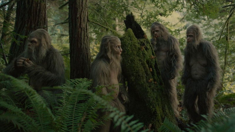 Still 'Sasquatch Sunset' via TMDb