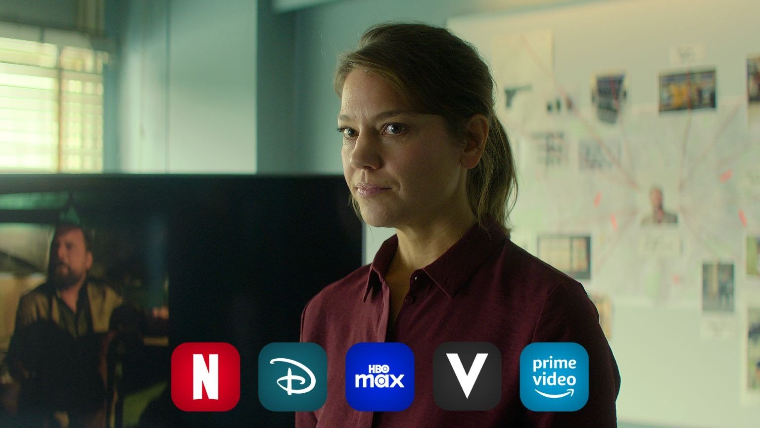 De beste nieuwe films & series op Netflix, Disney+, HBO Max, Videoland en Prime Video (week 44)
