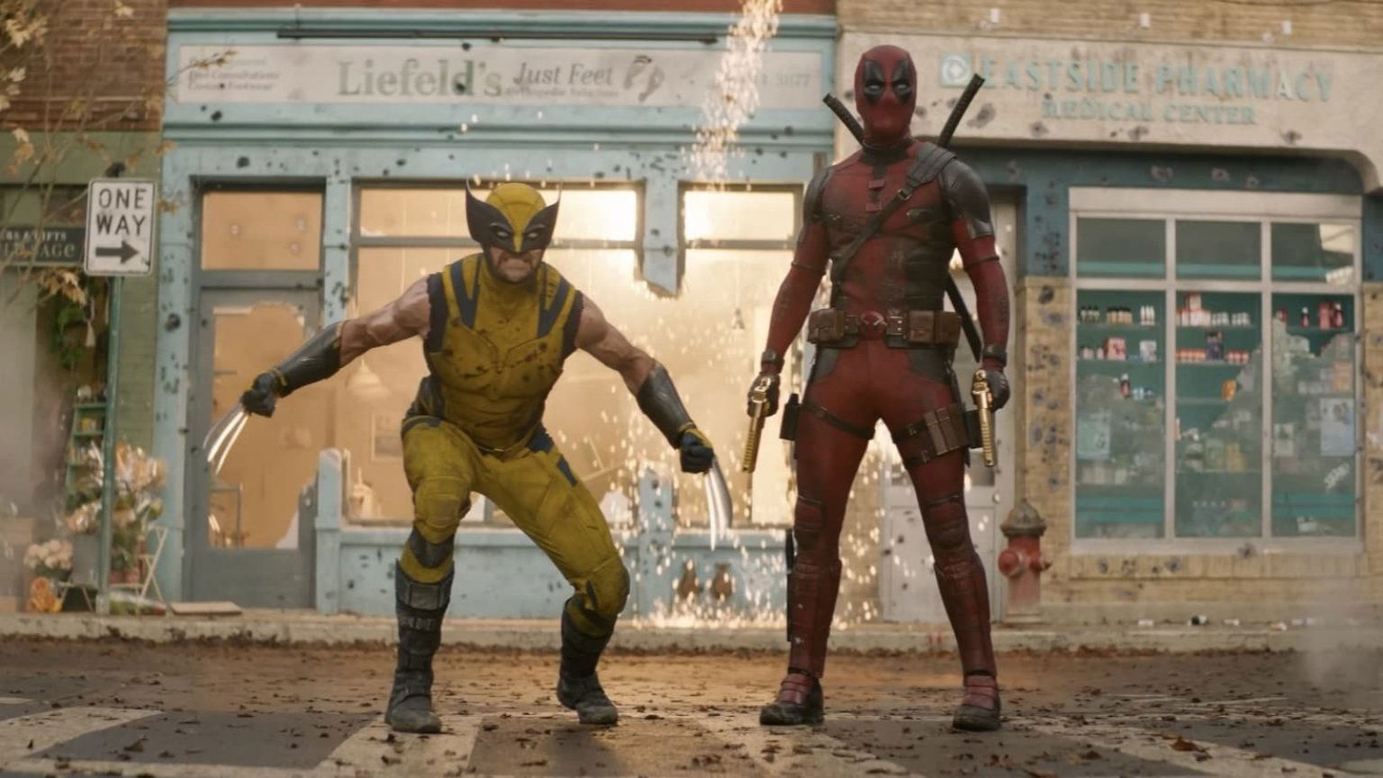 Bioscoophit 'Deadpool & Wolverine' verschijnt heel binnenkort op Disney+