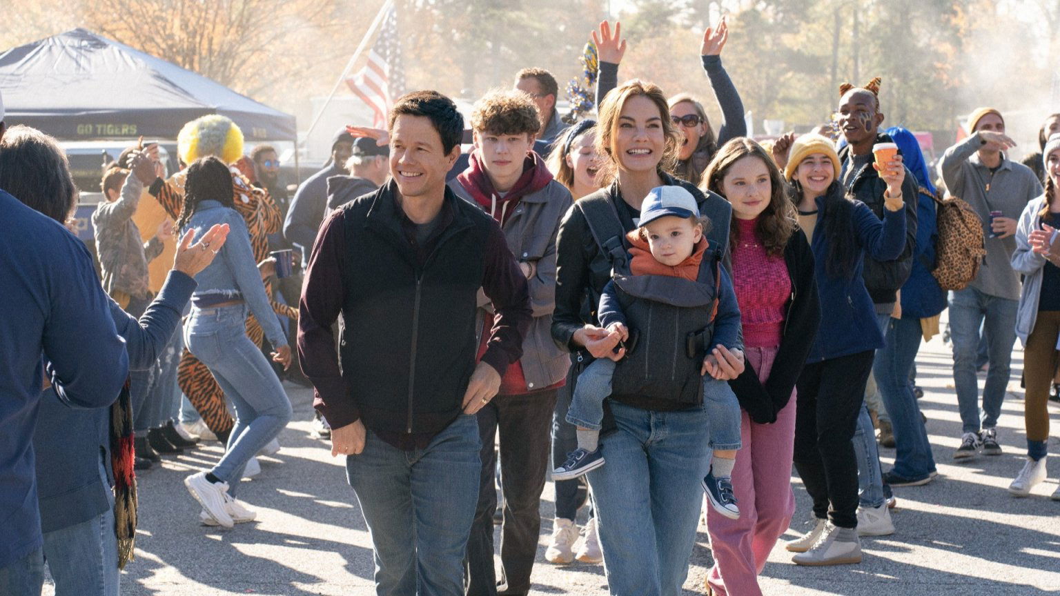 Actiekomedie 'The Family Plan' met Mark Wahlberg krijgt een vervolg