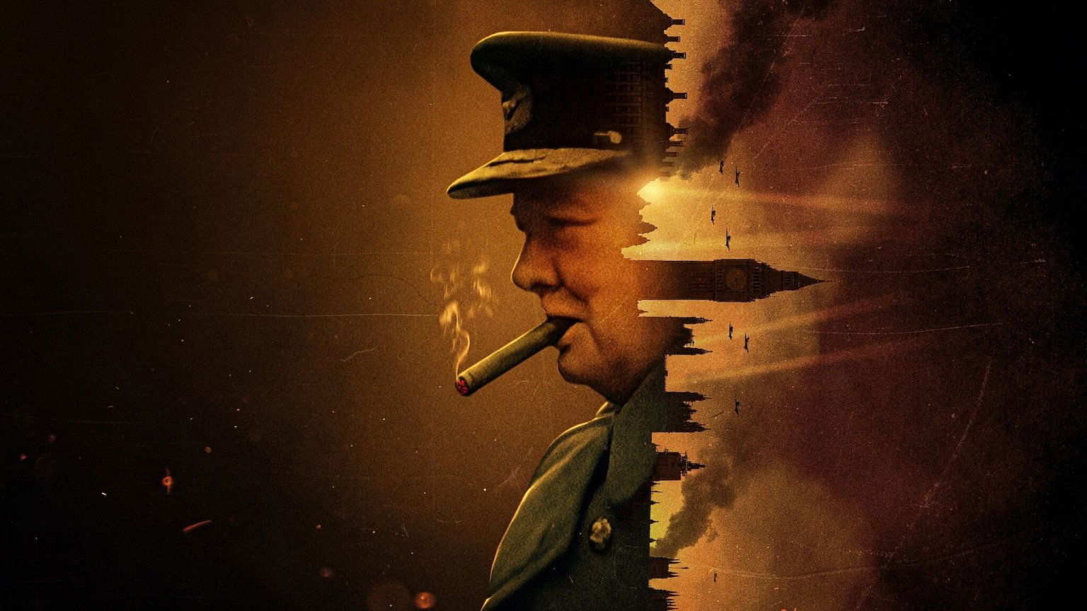Vierdelige docuserie op Netflix duikt in het leven van Winston Churchill: trailer nu te zien
