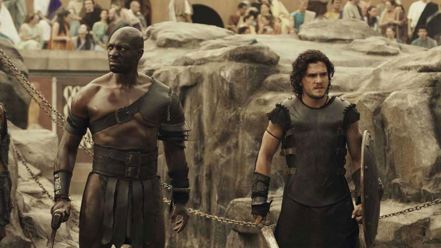 Recensie 'Pompeii'