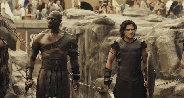 Recensie 'Pompeii'