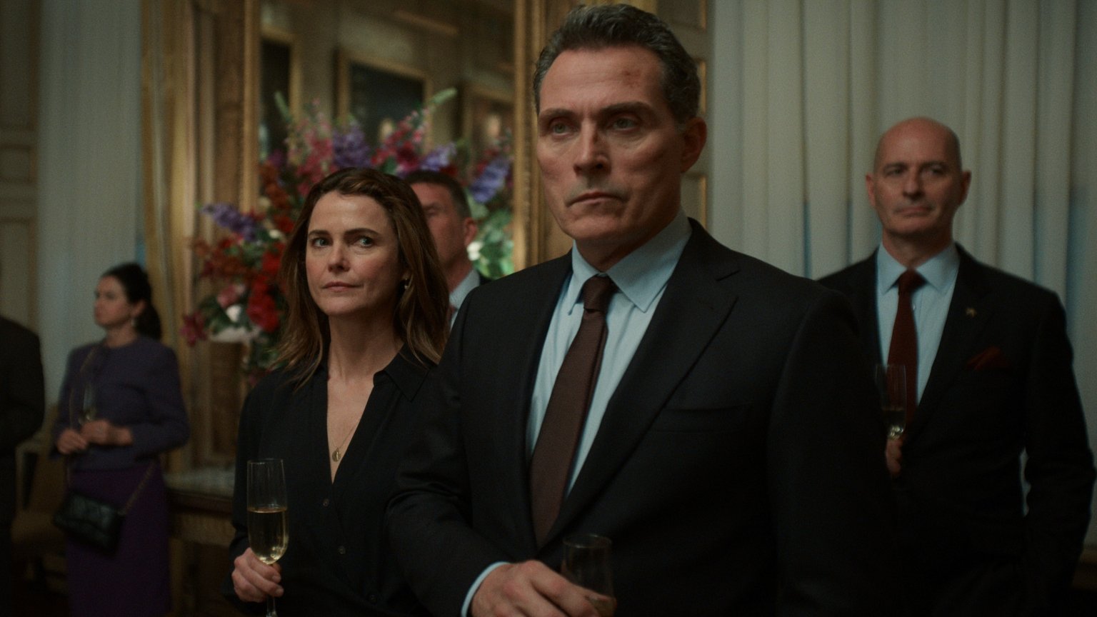 Gloednieuwe afleveringen 'The Diplomat' vanaf vandaag eindelijk op Netflix