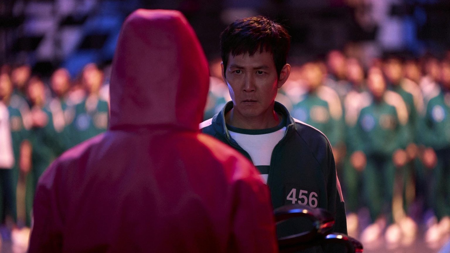 Netflix deelt explosieve nieuwe teaser van 'Squid Game' seizoen 2