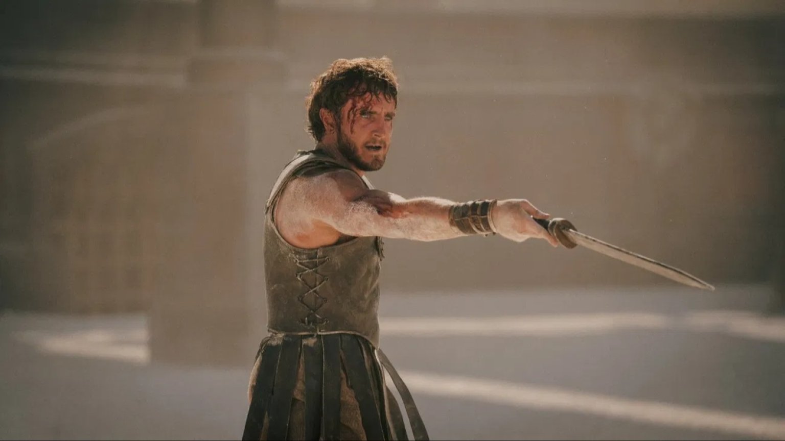 Recensie 'Gladiator II'