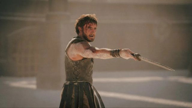 Recensie 'Gladiator II'
