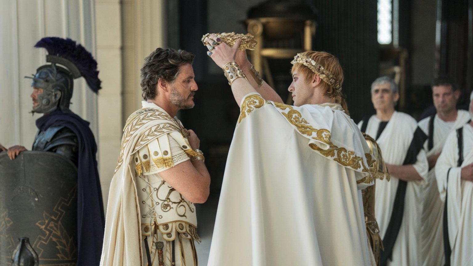 Historicus hekelt onjuistheden in 'Gladiator II': 'Totale Hollywood bullshit'