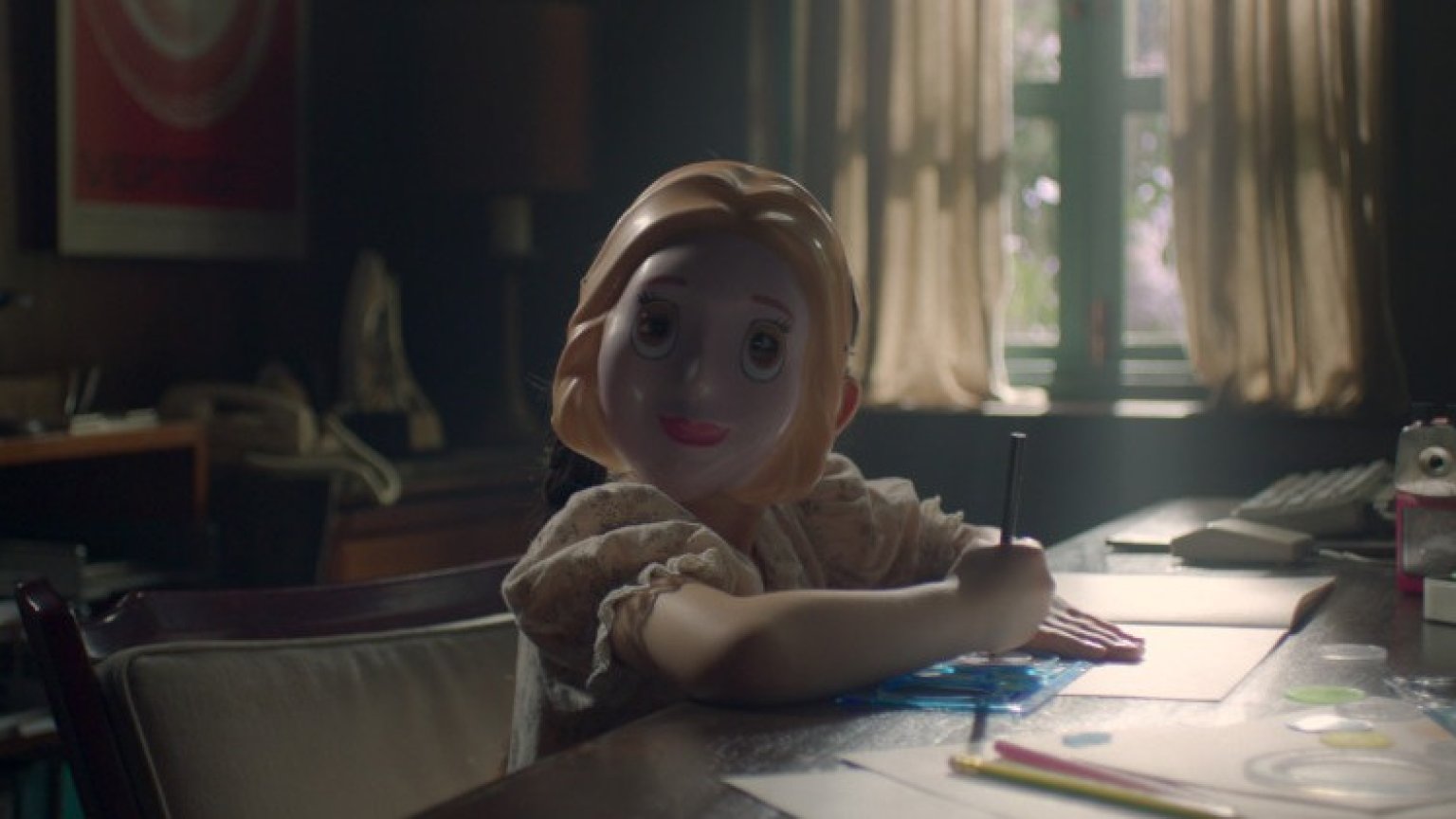 Lovende reacties voor nieuwe horrorserie op Netflix: 'Eng en verdrietig tegelijk'