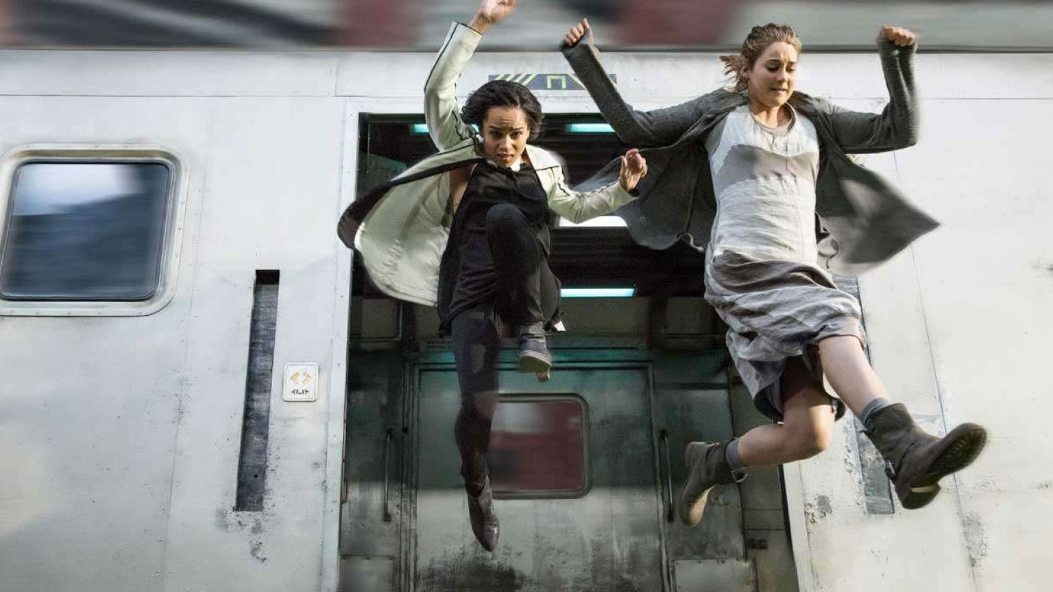 Recensie 'Divergent'