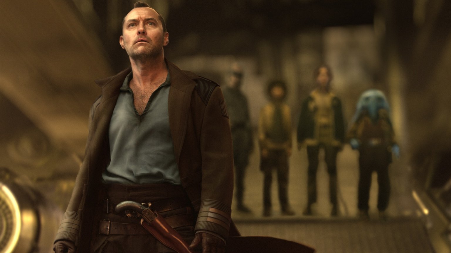 Disney komt met verse trailer van 'Skeleton Crew': nieuwe 'Star Wars'-serie binnenkort te zien