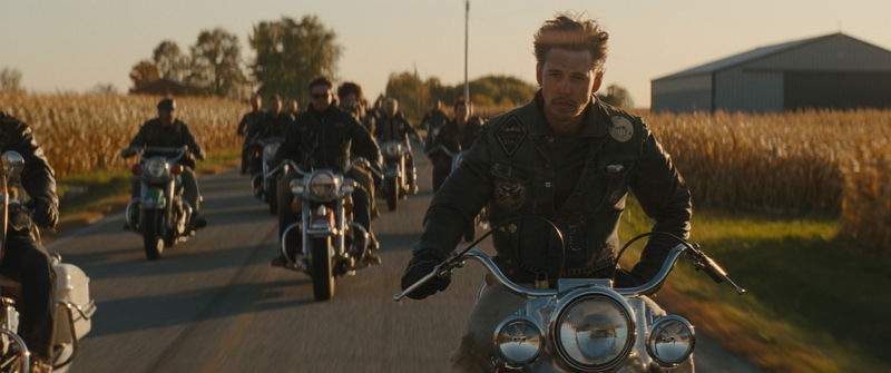 Still 'The Bikeriders' via Filmdepot/2023 Focus Features