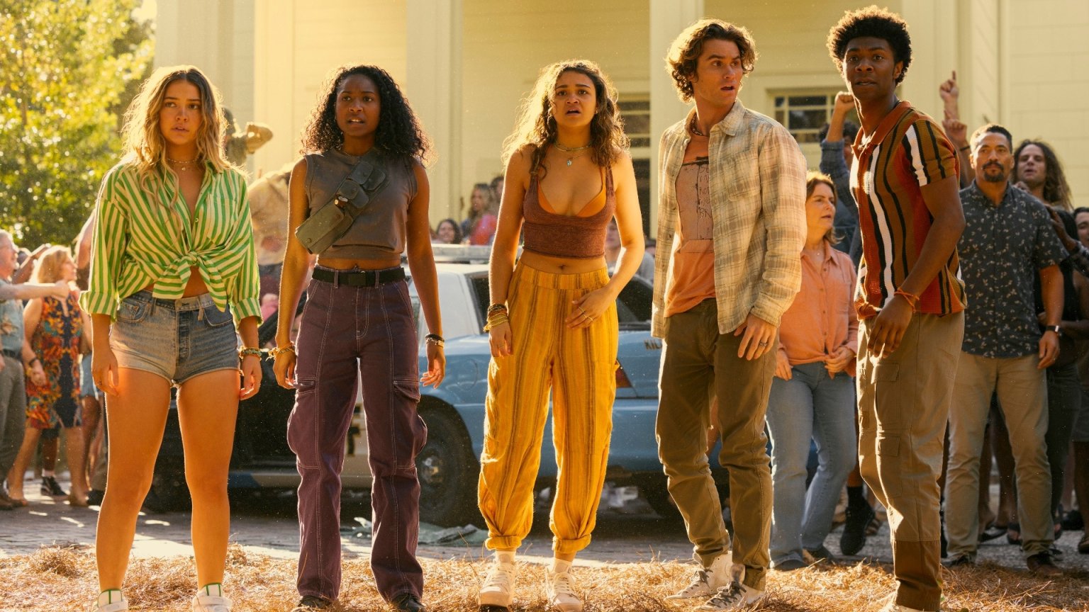 Netflix deelt de langverwachte trailer van 'Outer Banks' seizoen 4B