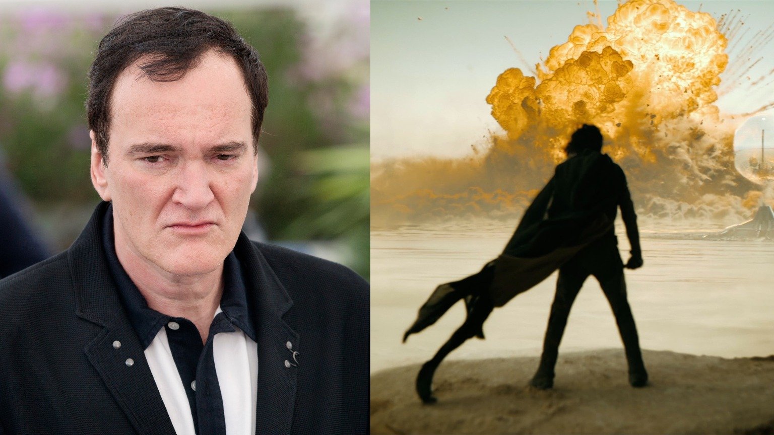 Quentin Tarantino weigert de nieuwe 'Dune'-films te kijken: 'Ik hoef dat verhaal nooit meer te zien'