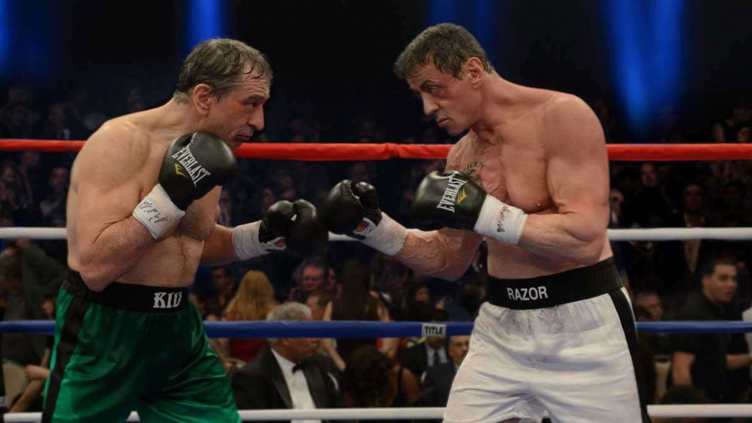Recensie 'Grudge Match'
