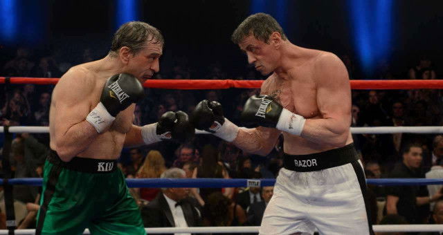 Recensie 'Grudge Match'