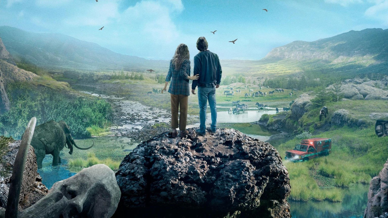 Netflix strikt de rechten van mysterieuze sciencefictionserie 'La Brea'