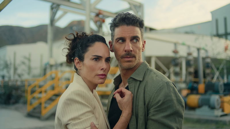 Afbeelding via Carlota Murillo/Netflix ©2024
