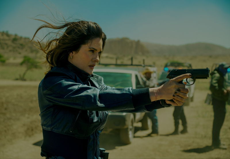 Afbeelding via Carlota Murillo/Netflix ©2024