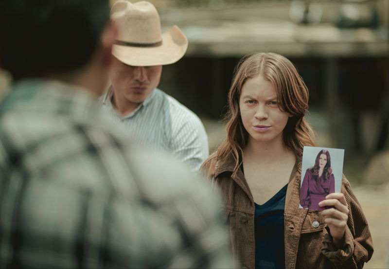 Afbeelding via Carlota Murillo/Netflix ©2024