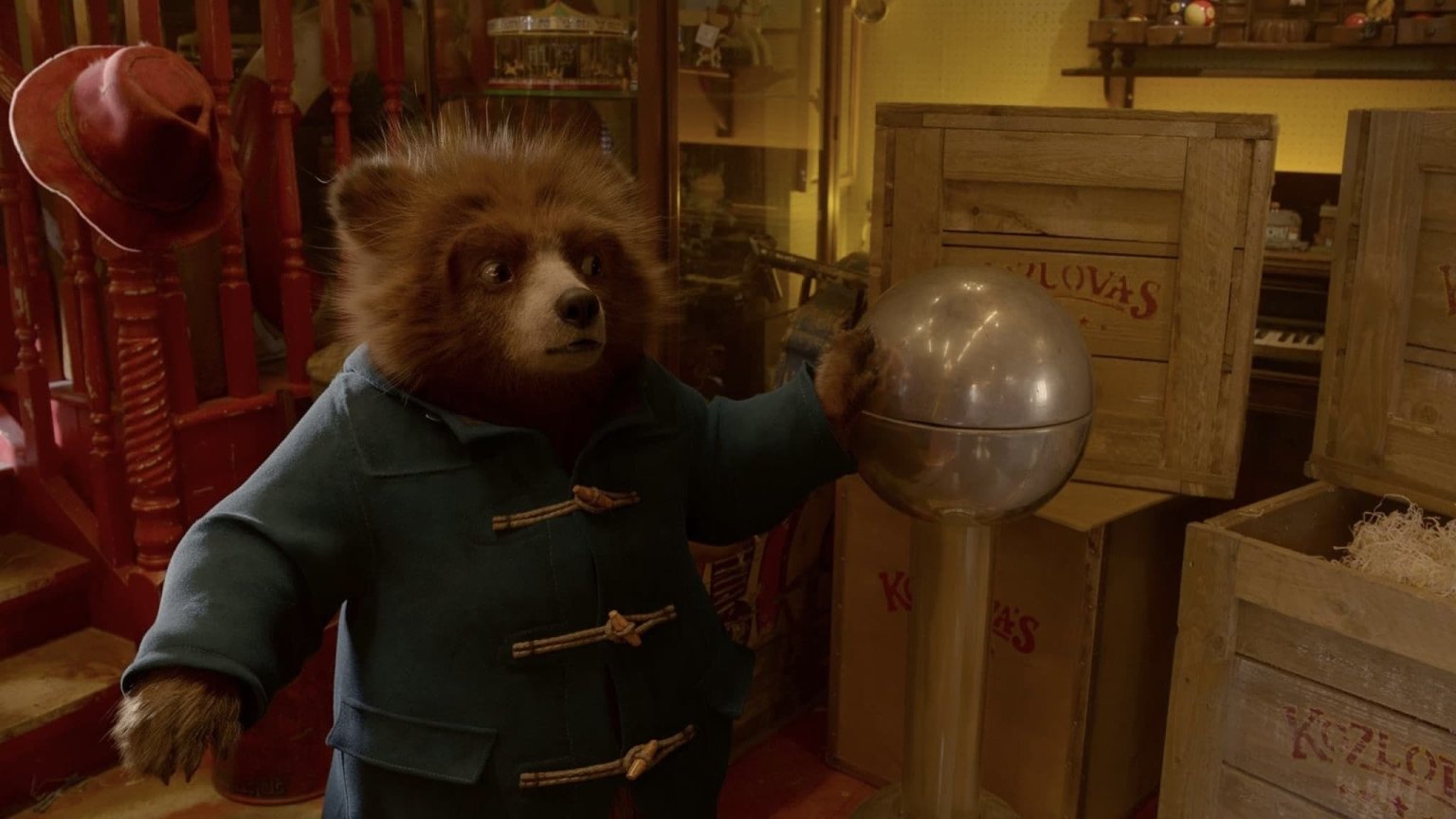 Gematigde eerste reacties op terugkeer beertje Paddington: 'De minste van de drie'