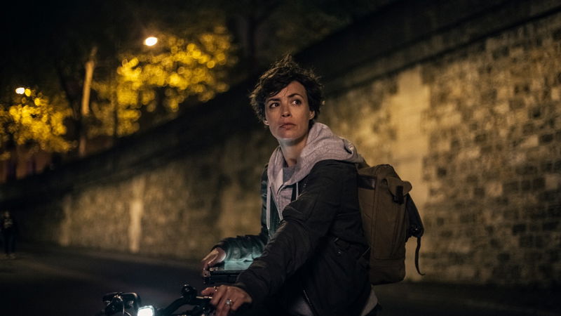 Still 'Sous le Seine' via Netflix/Sofie Gheysens