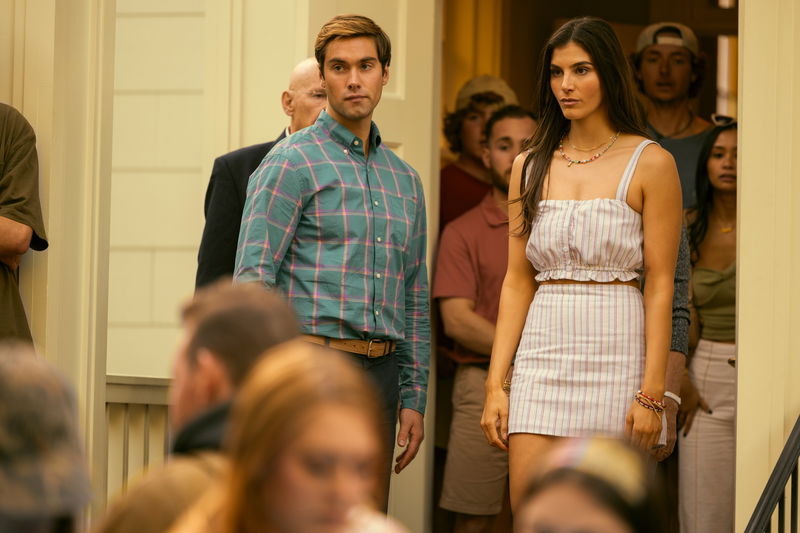 Afbeelding via Jackson Lee Davis/Netflix © 2024