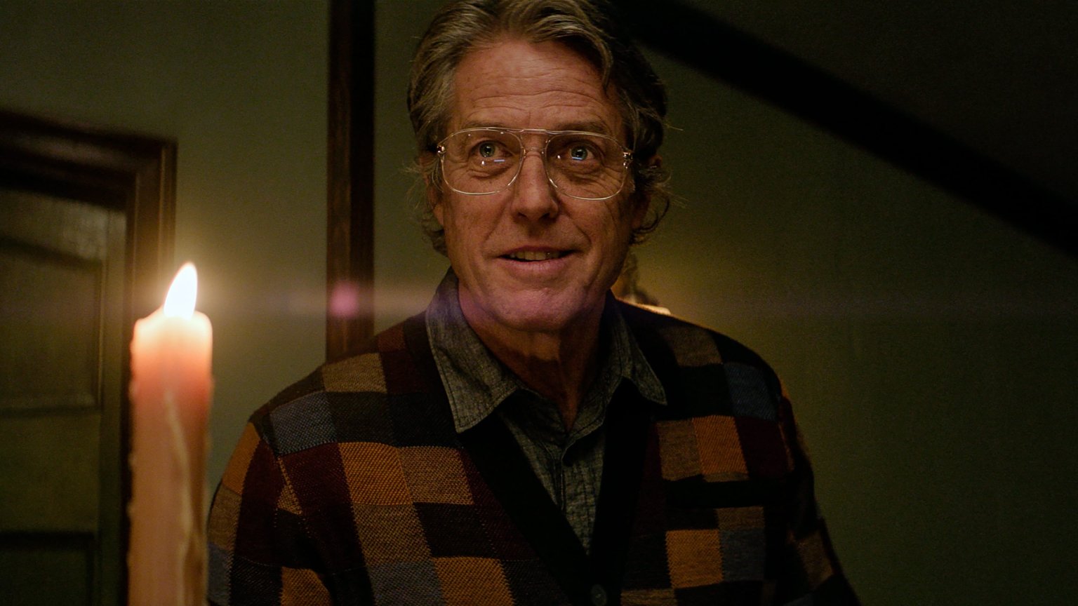 Indrukwekkende score voor bloedstollende horrorfilm met Hugh Grant