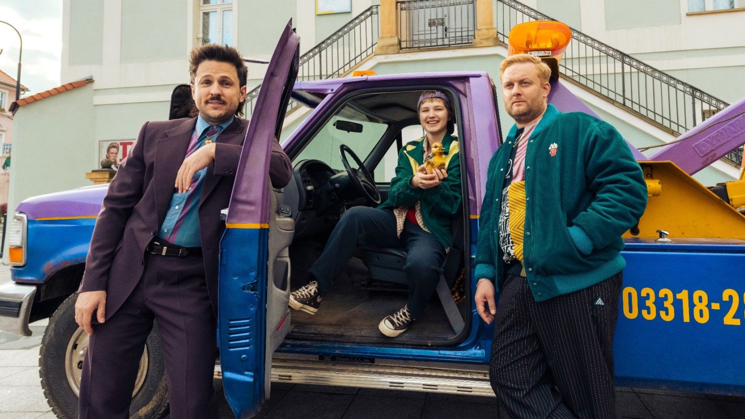 Netflix kondigt nieuwe Duitse komedieserie aan, opnames gestart