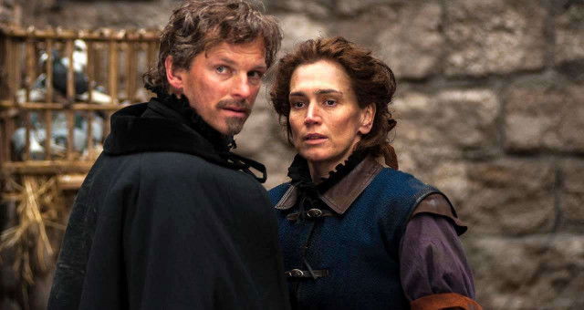 Recensie 'Kenau'