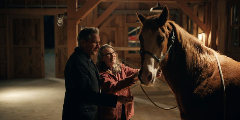 Still 'Virgin River' via Netflix