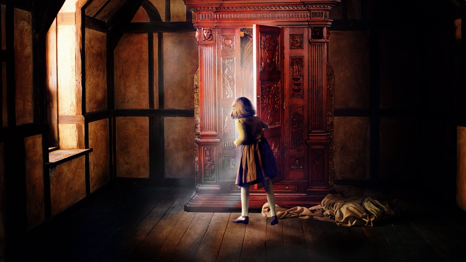 Greta Gerwigs 'The Chronicles of Narnia'-films van Netflix komen mogelijk ook naar bioscoop