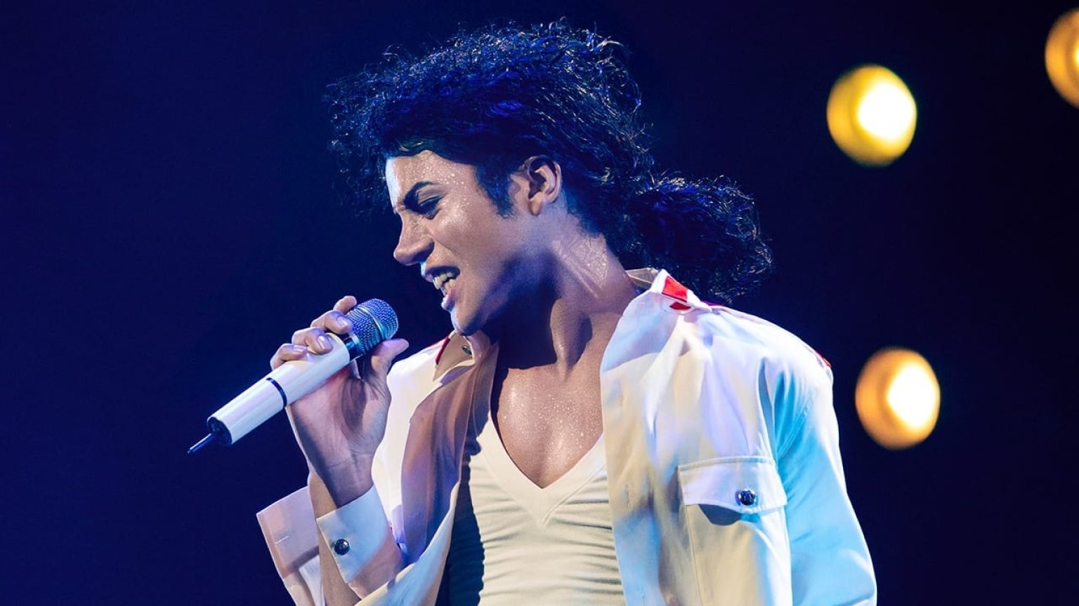 Releasedatum van langverwachte biopic over Michael Jackson verschoven