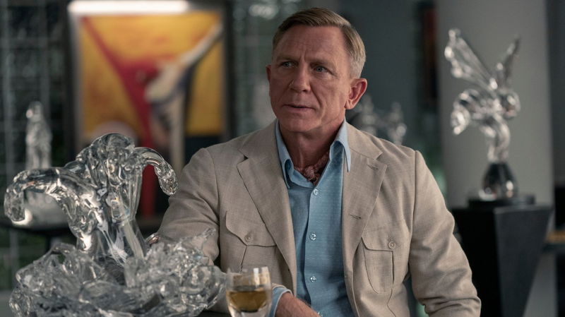 Daniel Craig wil grote bioscooprelease voor Netflix-film 'Knives Out 3'