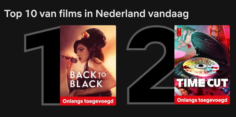 Schermafbeelding via Netflix