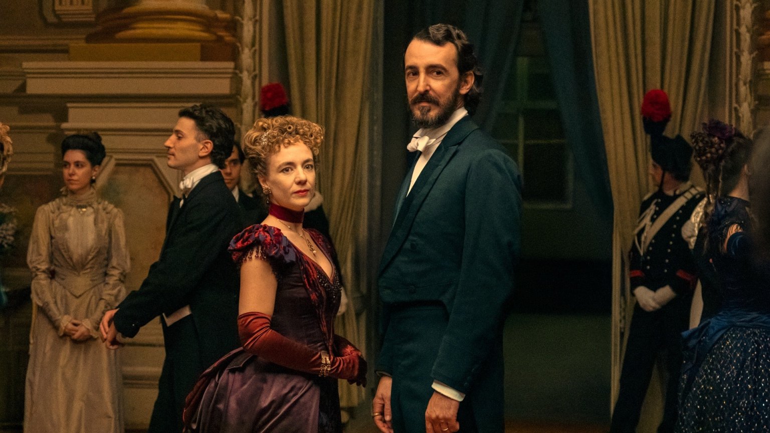 Netflix-abonnees smullen van nieuw seizoen populair kostuumdrama: 'Ik geniet!'