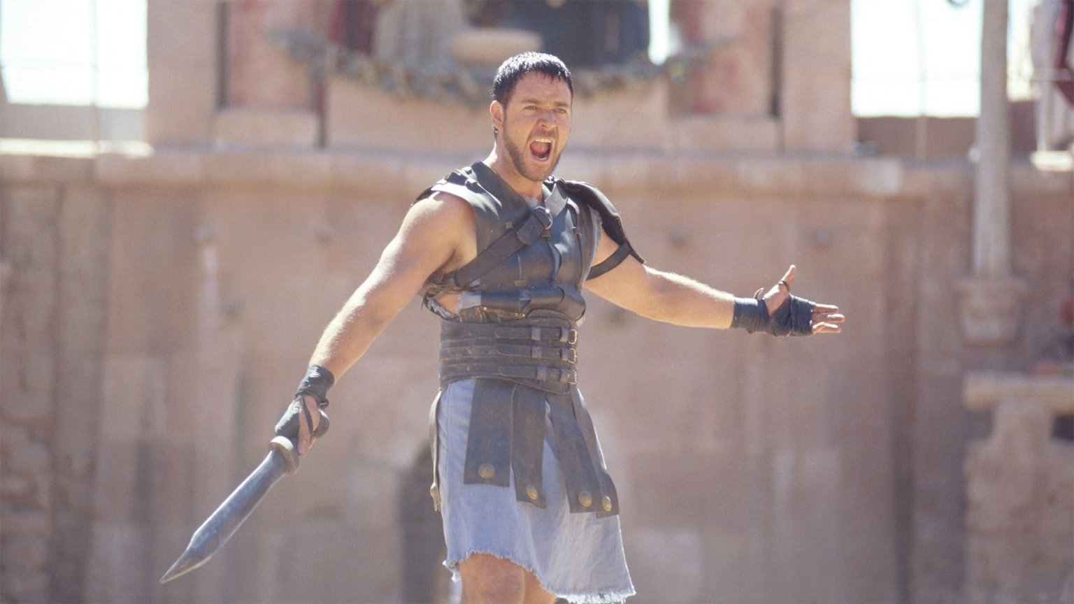 'Gladiator' is Movie of the Week bij Pathé Thuis in aanloop naar 'Gladiator II'