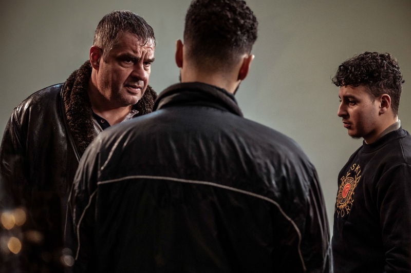 Afbeelding via Nyk Dekeyser / Netflix