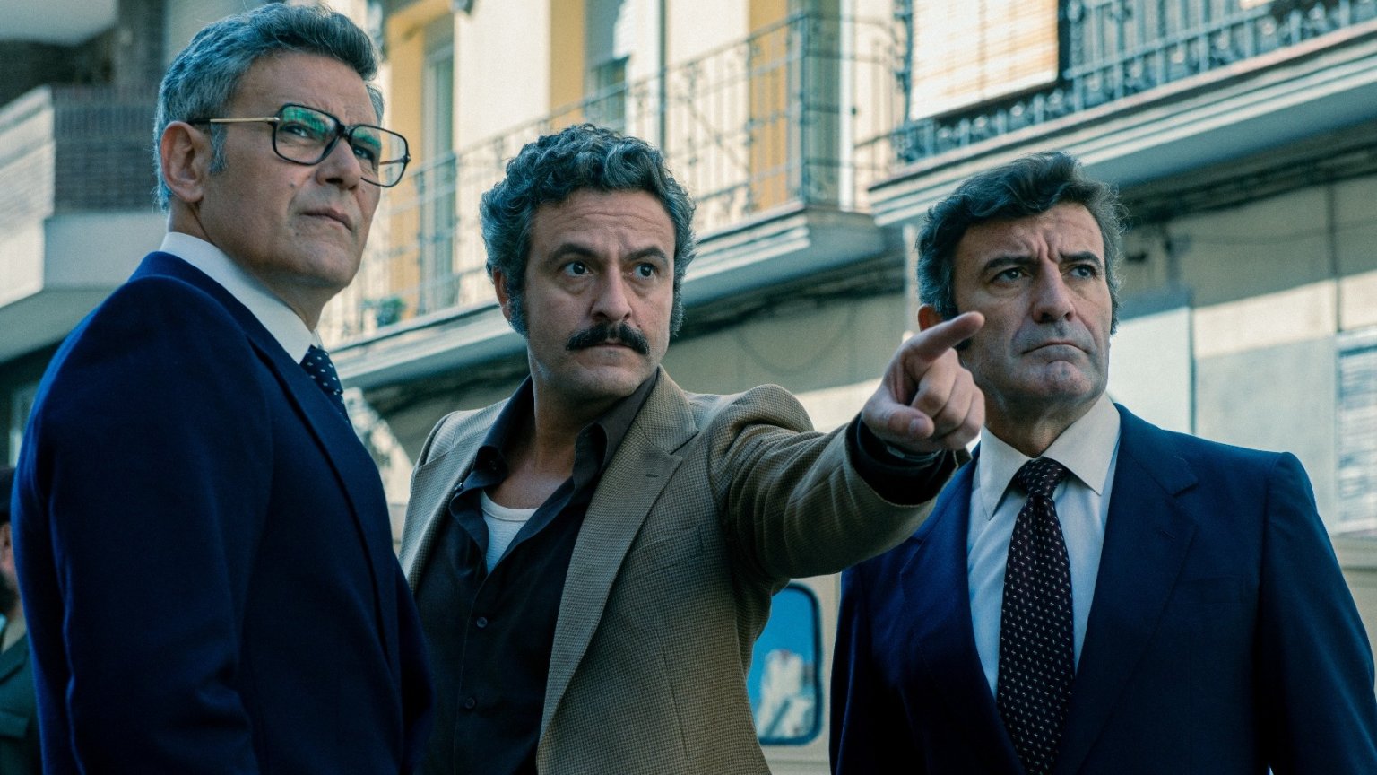 Nieuwe Spaanse misdaadserie op Netflix kan niet iedereen bekoren: 'Oppervlakkig'