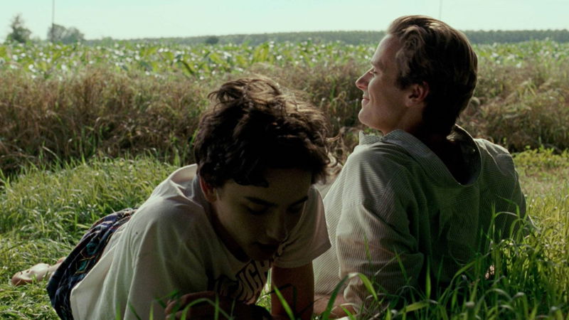 Still 'Call Me by Your Name' via TMDb
