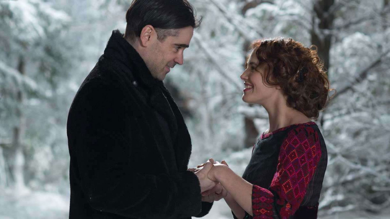 Recensie 'Winter's Tale'