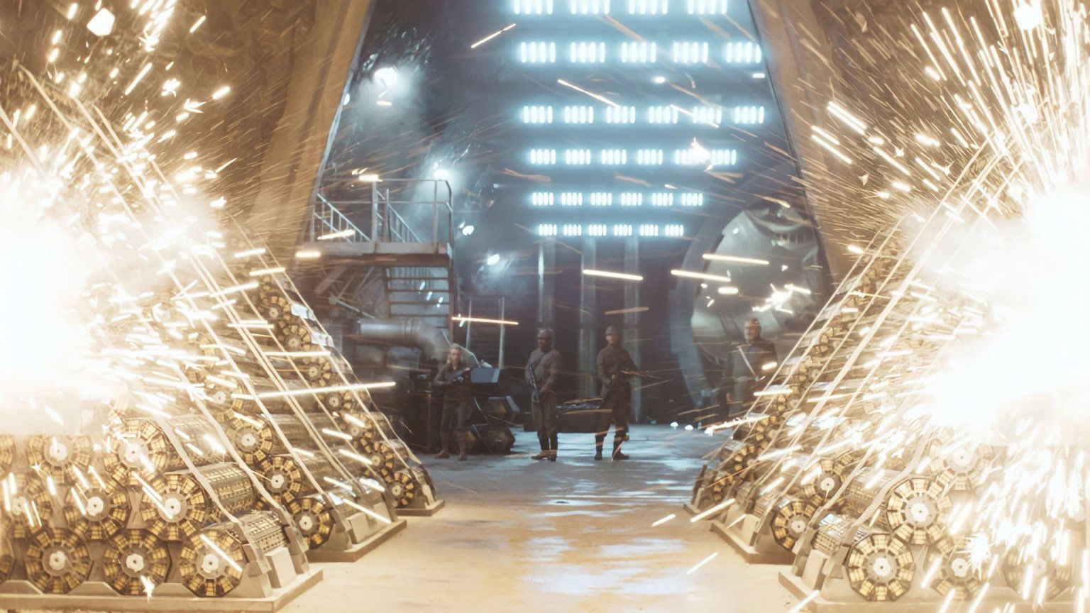 Disney+ maakt releasedatum tweede seizoen 'Andor' bekend en onthult eerste beeld
