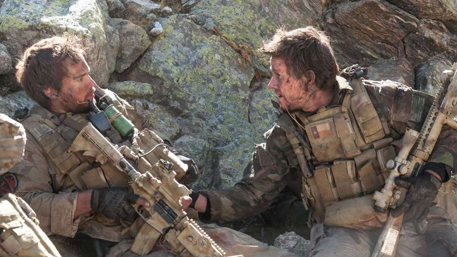 Recensie 'Lone Survivor'