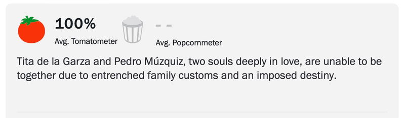 Via Rotten Tomatoes
