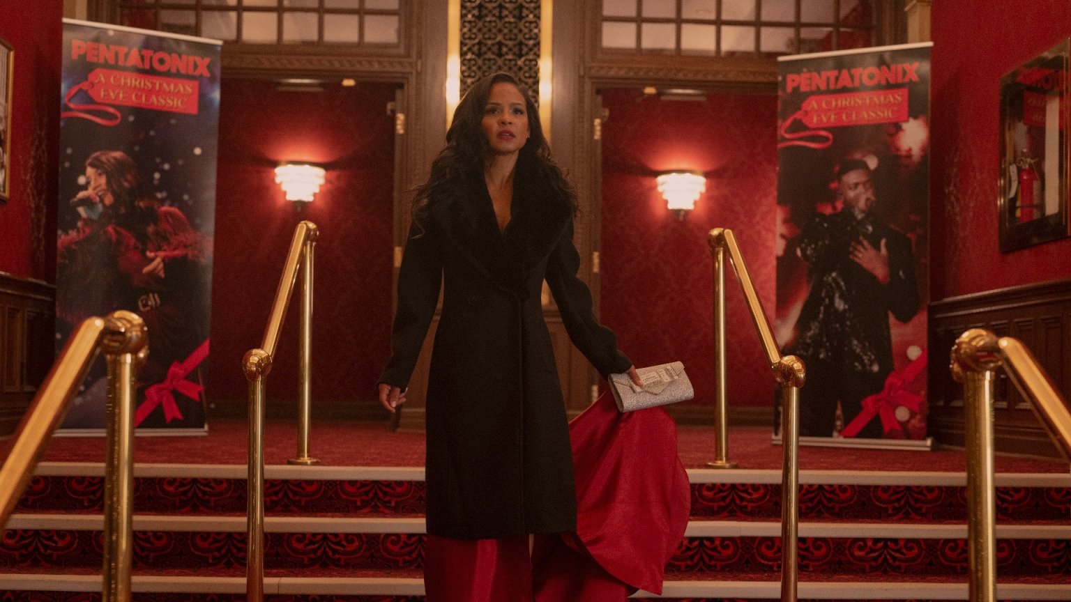 Nieuwe romantische kerstfilm verovert Netflix: 'Een super schattige film!'