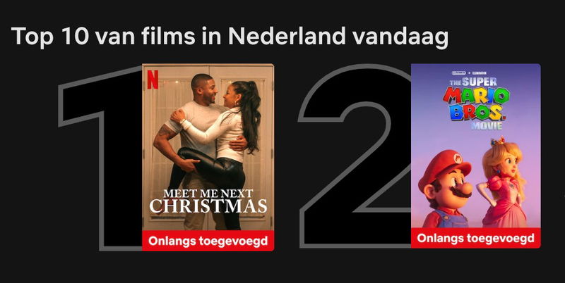 Schermafbeelding via Netflix