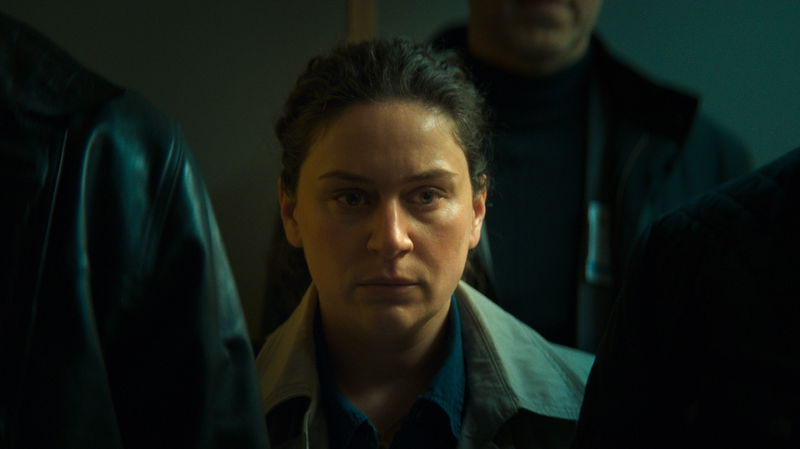 Afbeelding via Netflix / Faramarz Gosheh